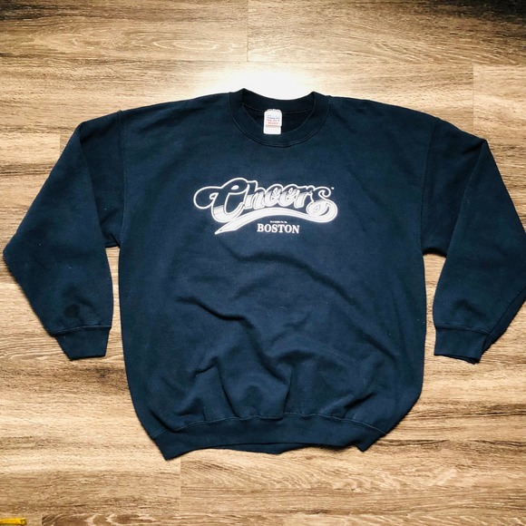 2005 Cheers TV Crewneck Sz XL - Picture 1 of 4